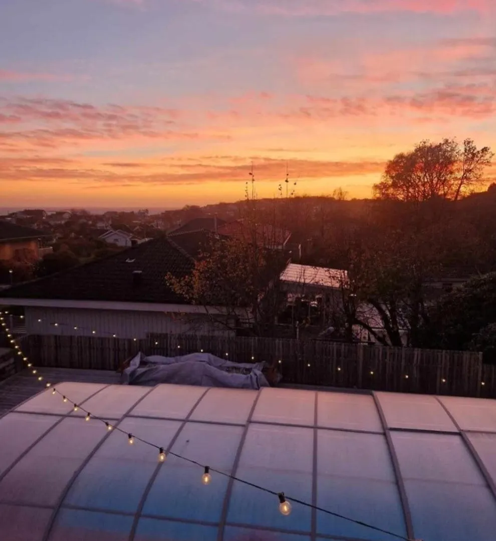 Villa House With Pool,Sea View & Walking Distance To Sea Bathing Göteborg 0*,